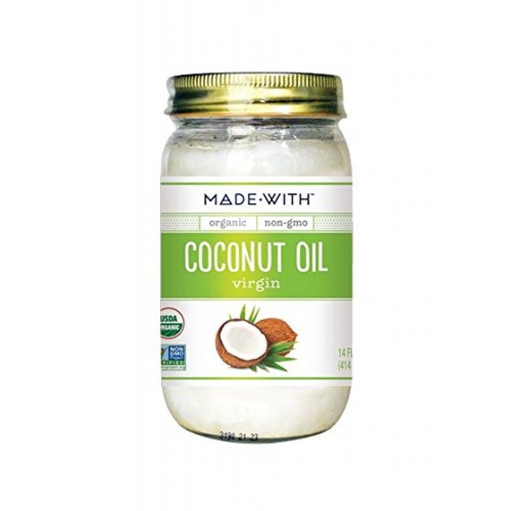 Organic Virgin Coconut Oil - Premium Cooking Choice