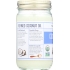 Organic Refined Coconut Oil, 14 fl oz