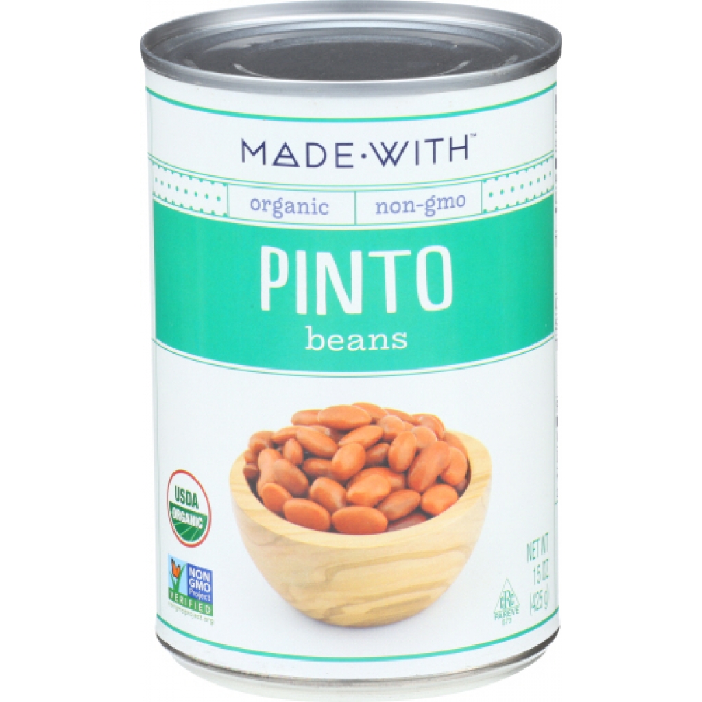 Organic Pinto Beans