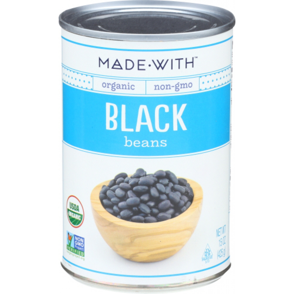 Organic Black Beans