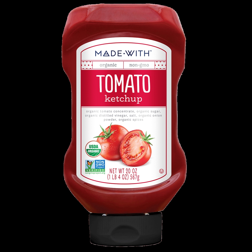 Organic Ketchup - 20 oz