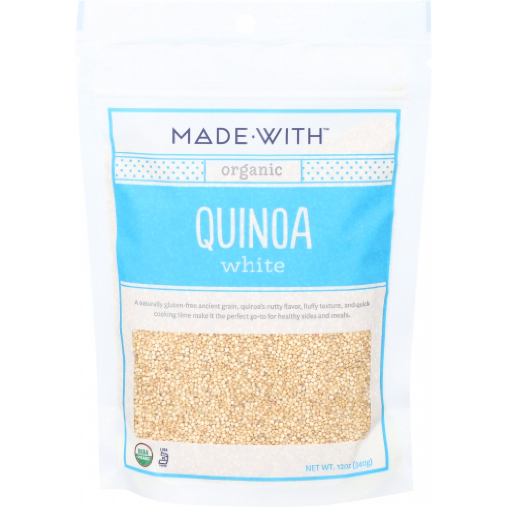 Organic Quinoa, 12 oz