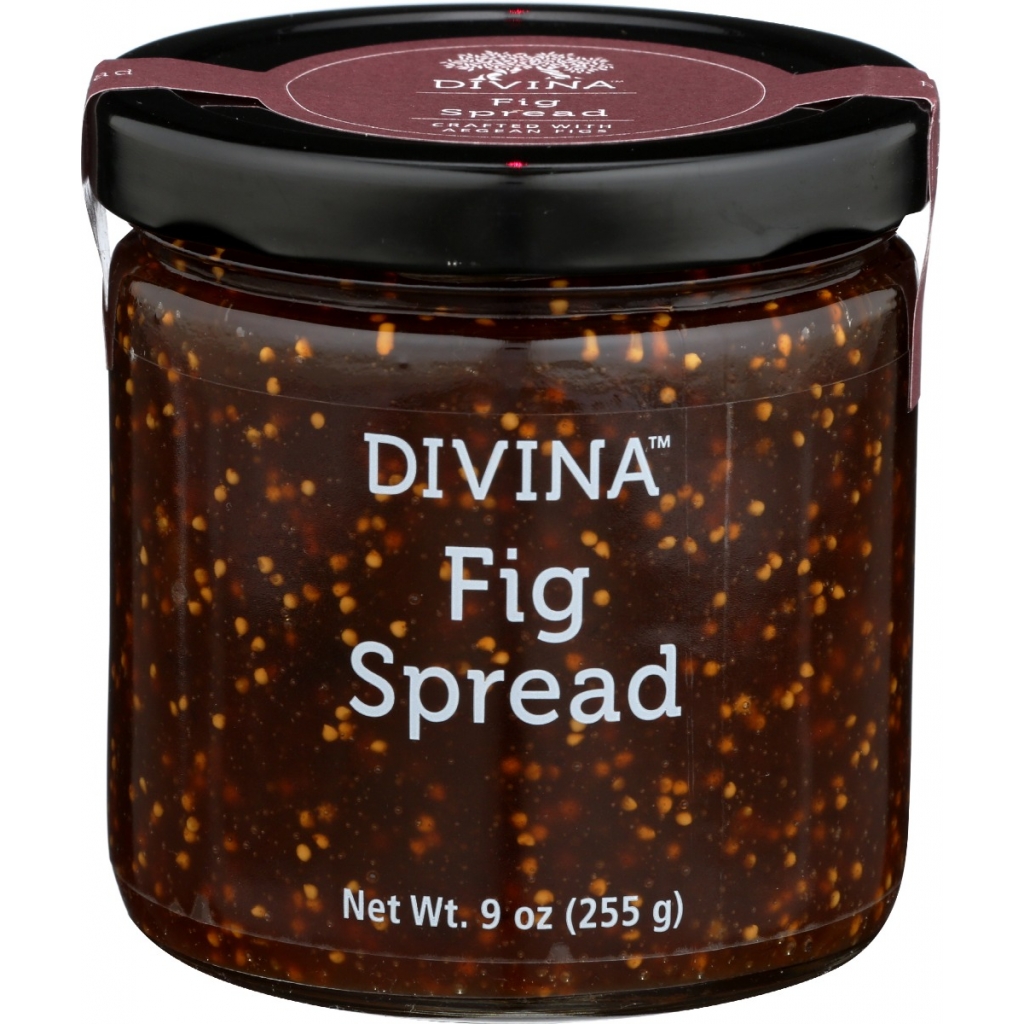 Fig Spread - 9 oz