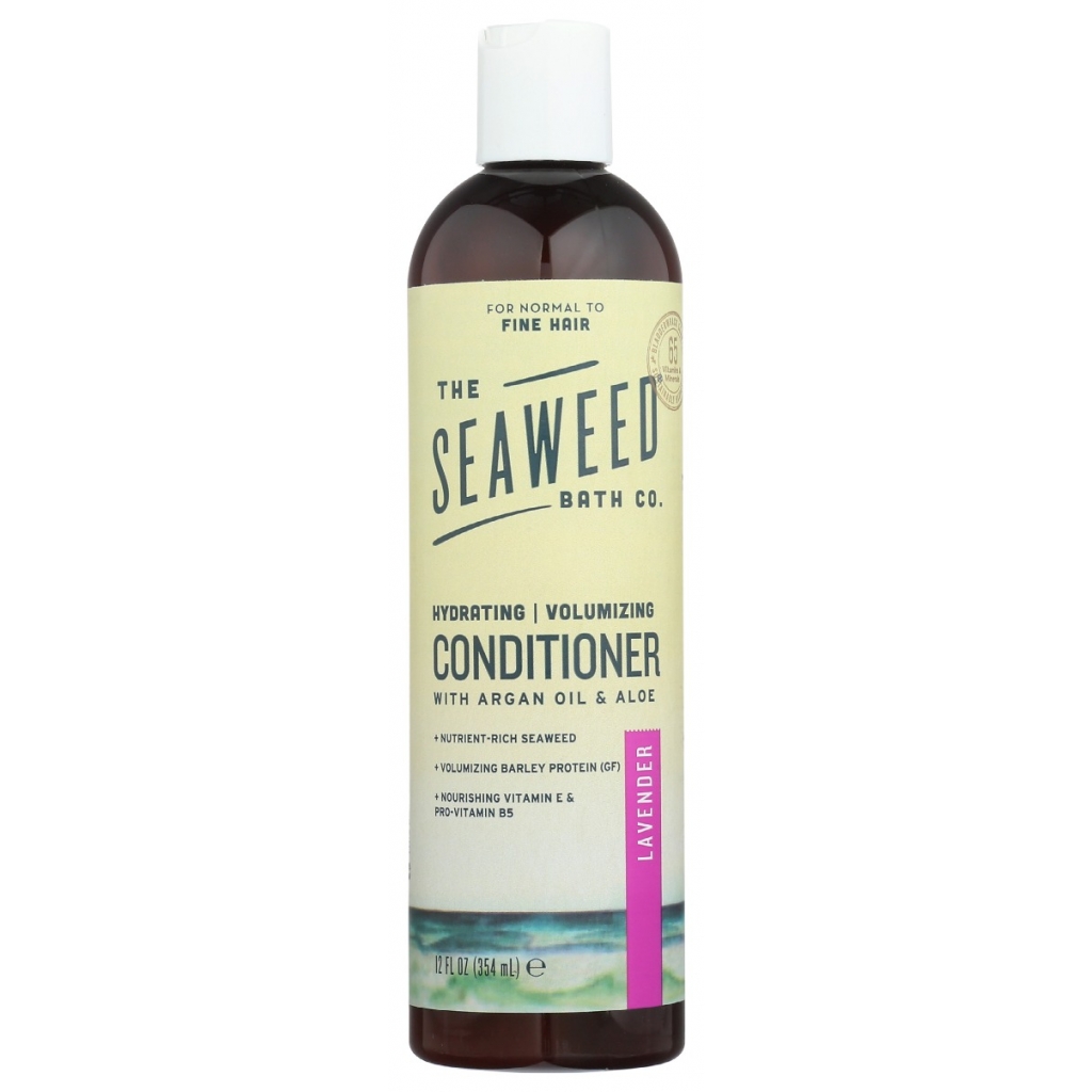 Volumizing Argan Lavender Conditioner - 12 oz