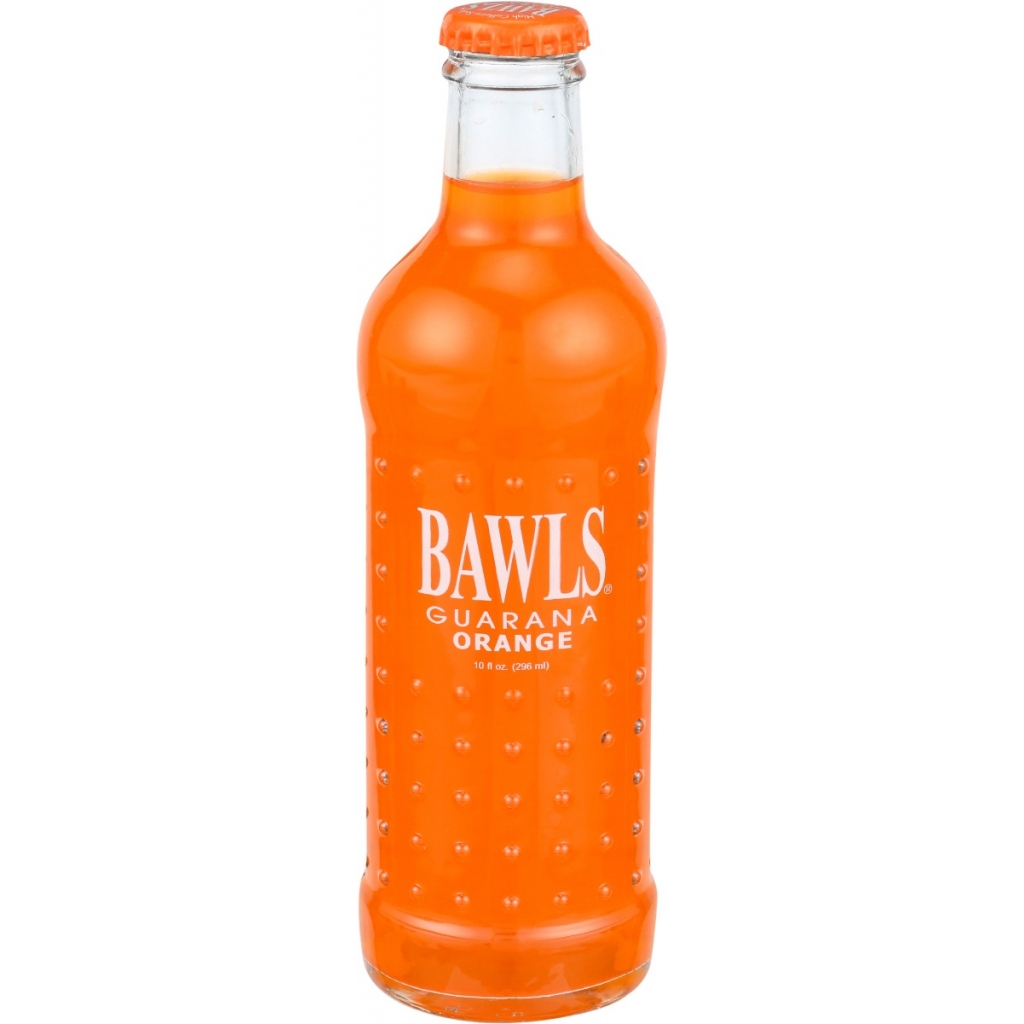 Mandarin Orange Soda - 10 oz