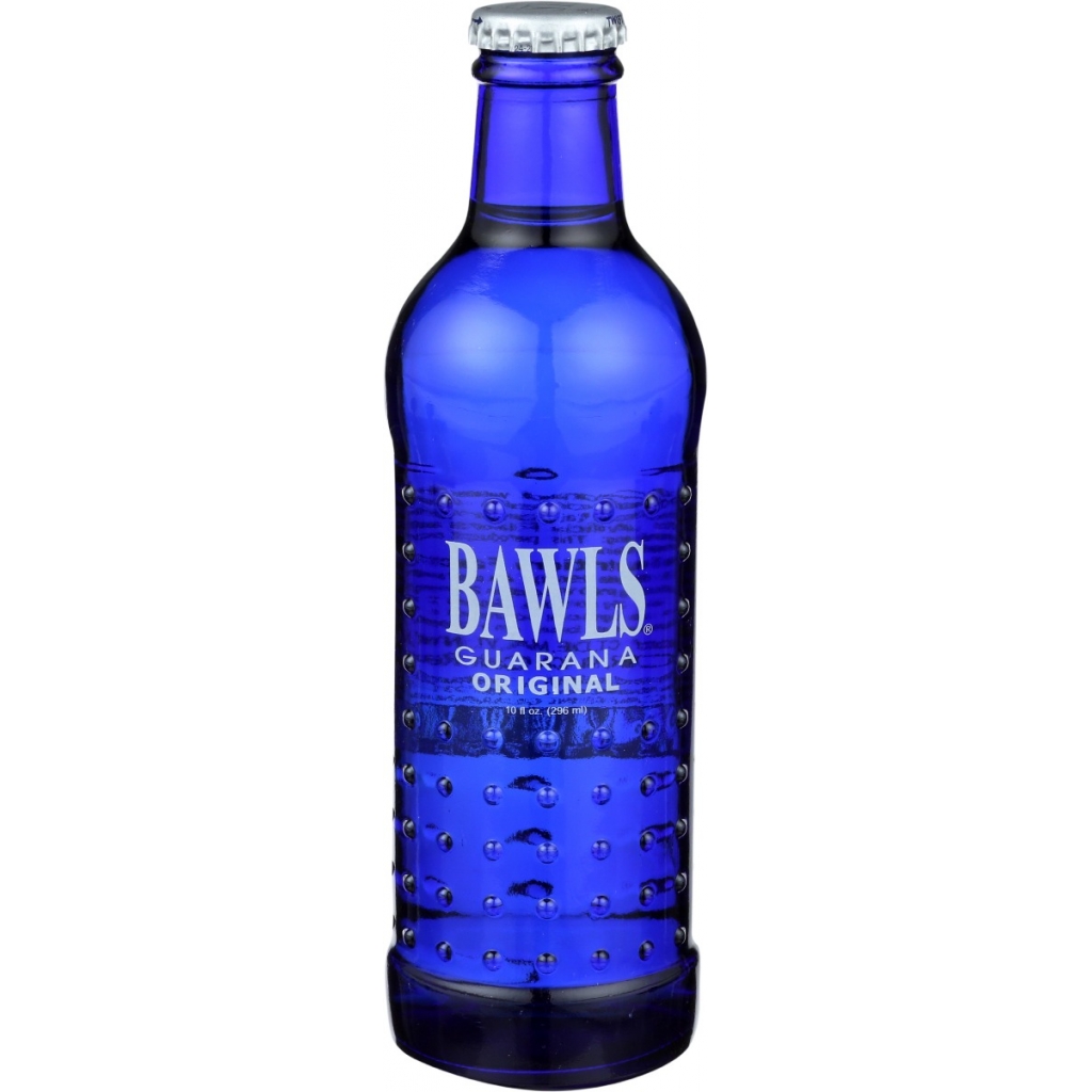 BAWLS Original Soda