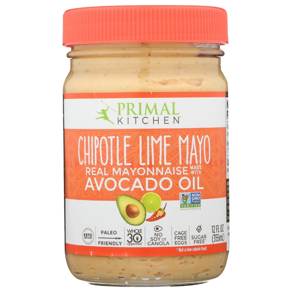 Mayo Chipotle Lime