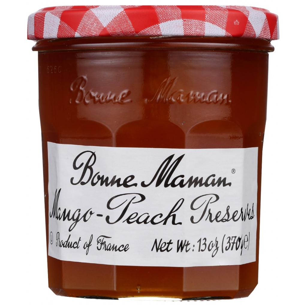 Mango Peach Preserves - Bonne Maman