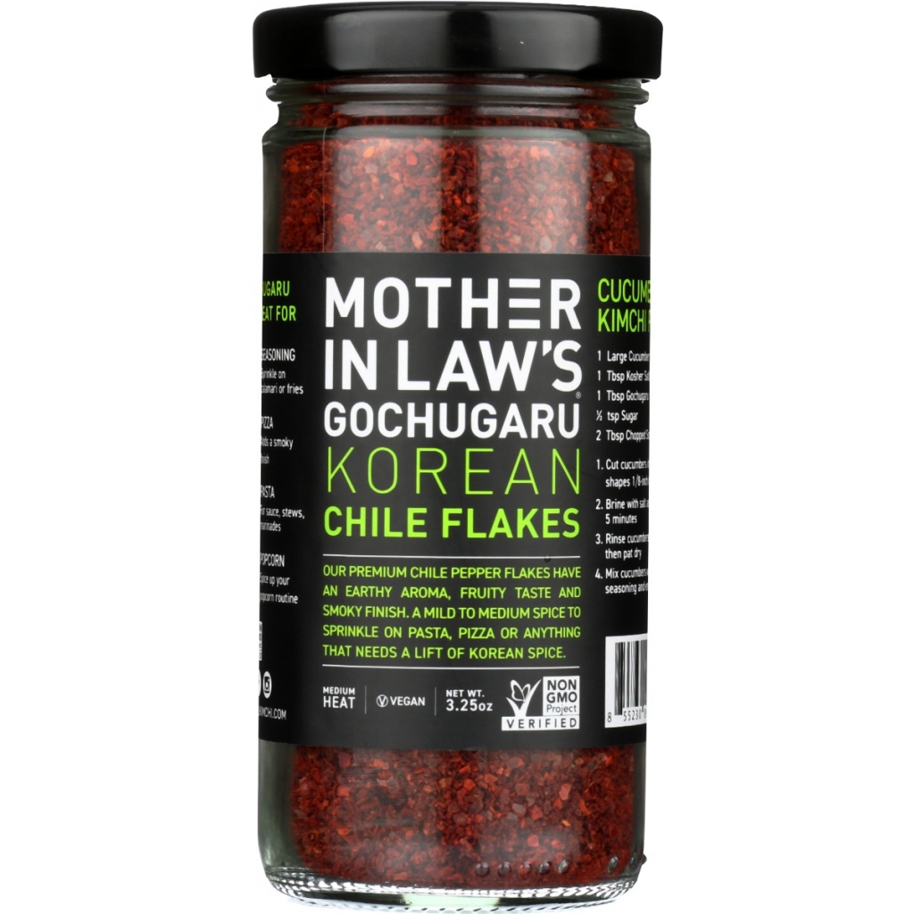 Gochugaru Chili Flakes