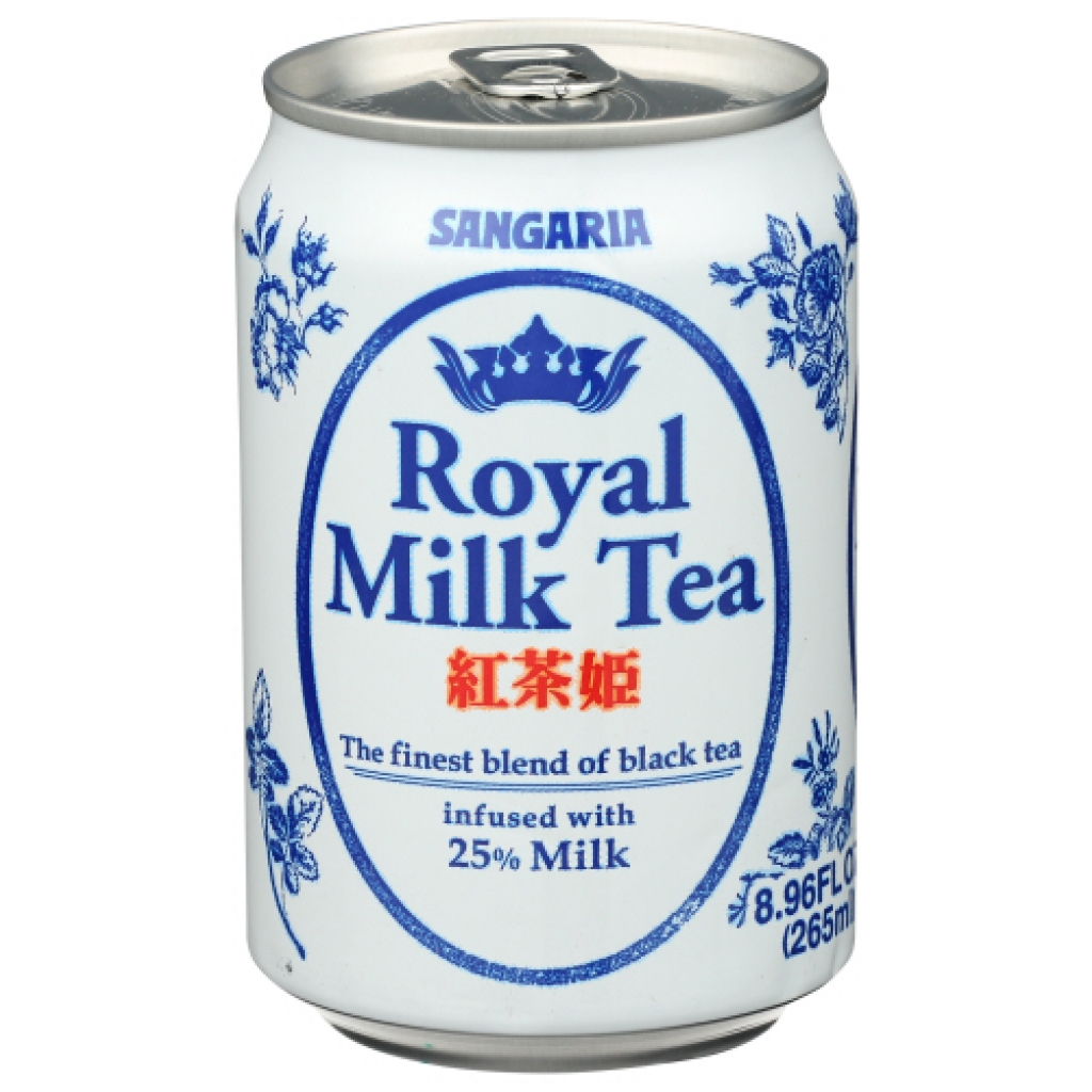 Royal Milk Tea, 8.96 fl oz