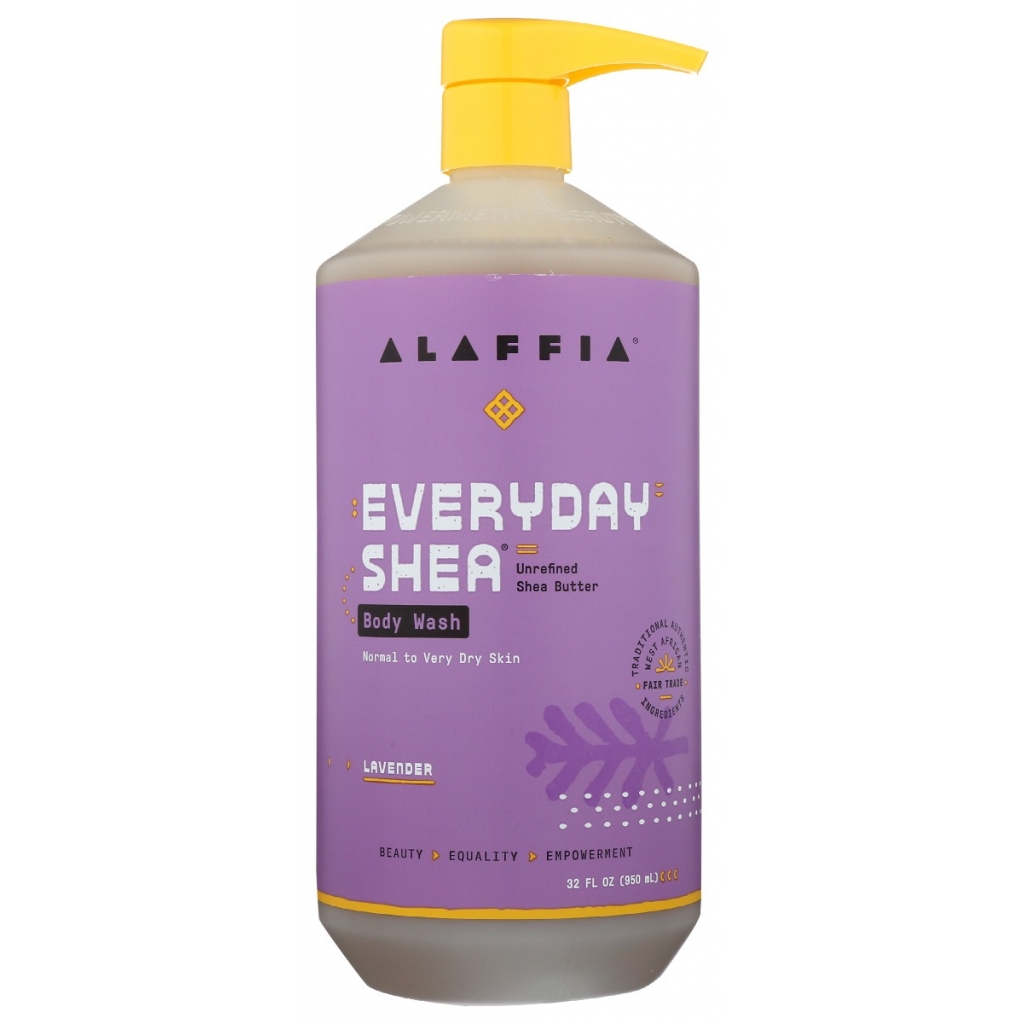 EveryDay Lavender Body Wash - 32 fl oz