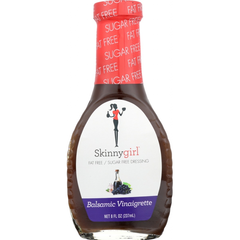 Skinnygirl Balsamic Vinaigrette Dressing