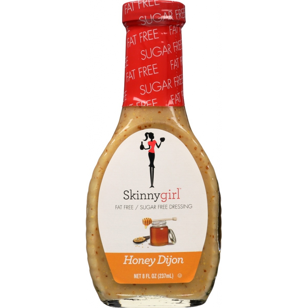 Honey Dijon Dressing, 8 oz