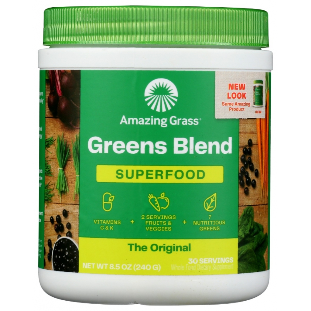 Green Superfood Powder - 8.5 oz