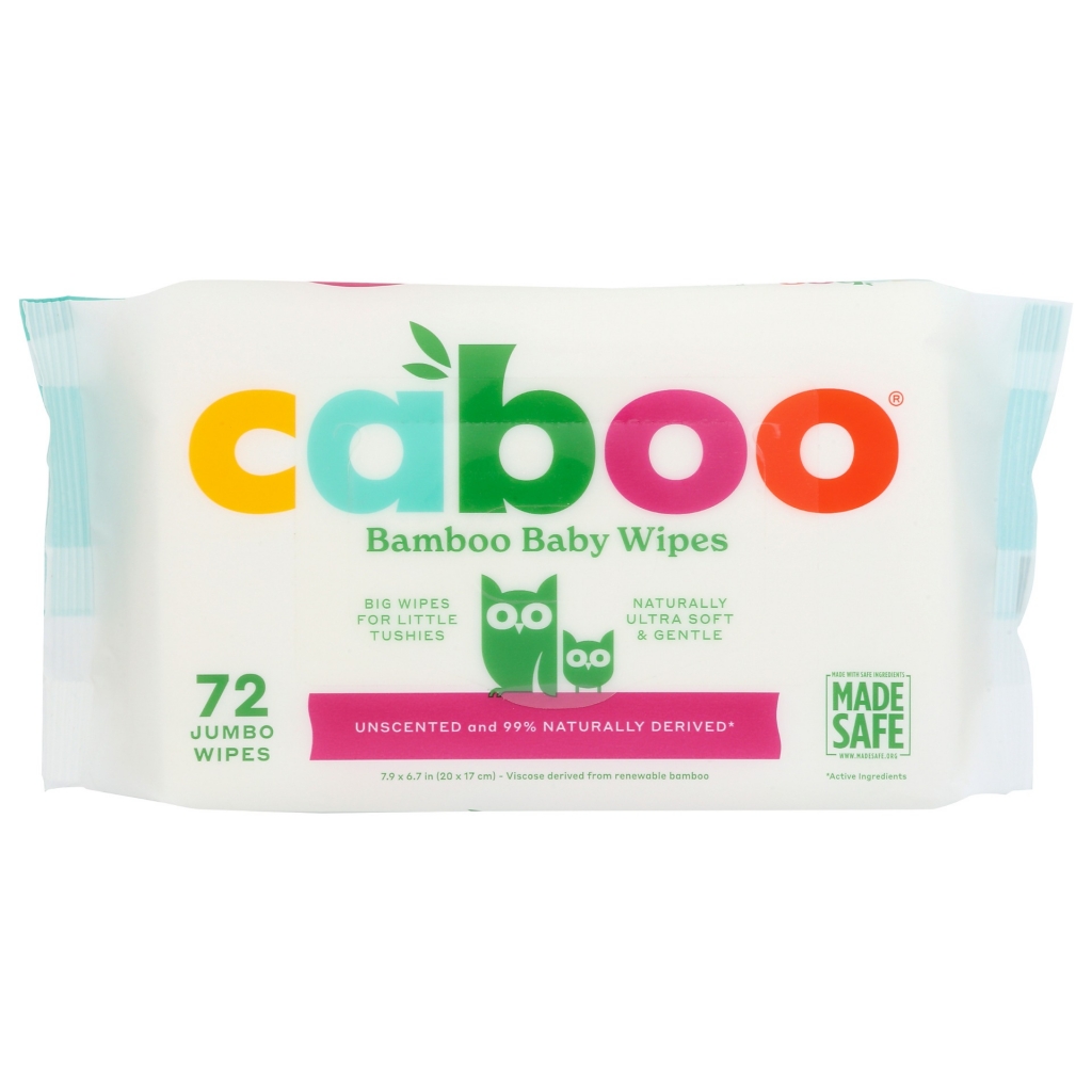 Bamboo Baby Wipes