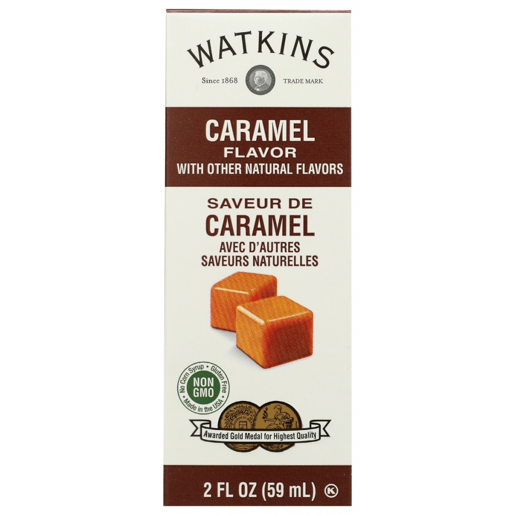 Premium Caramel Flavor Extract - 2 fl oz