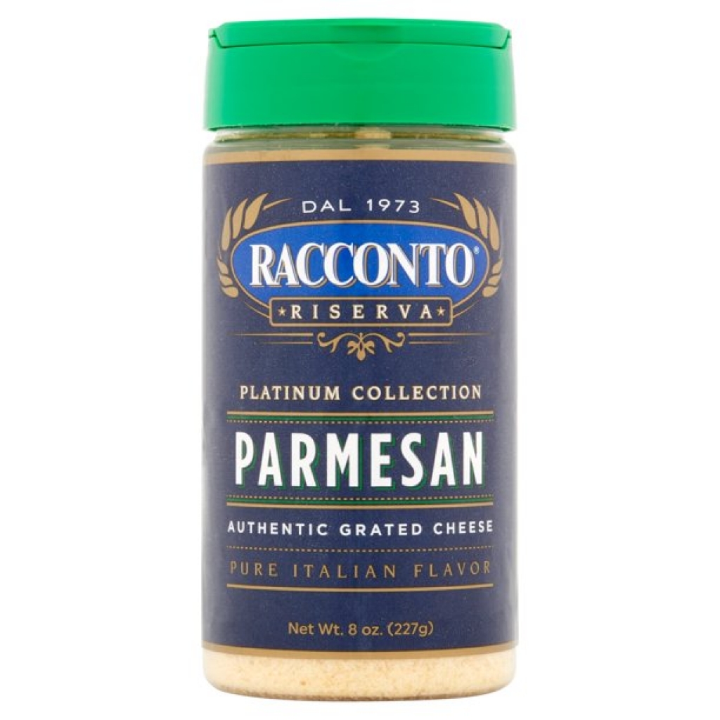 Grated Parmesan Cheese - 8 oz.