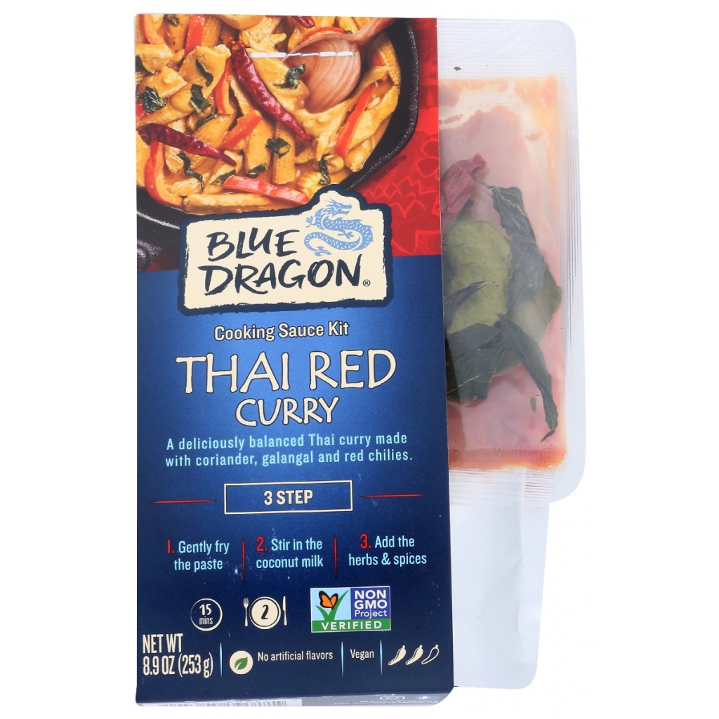 Thai Red Curry Kit