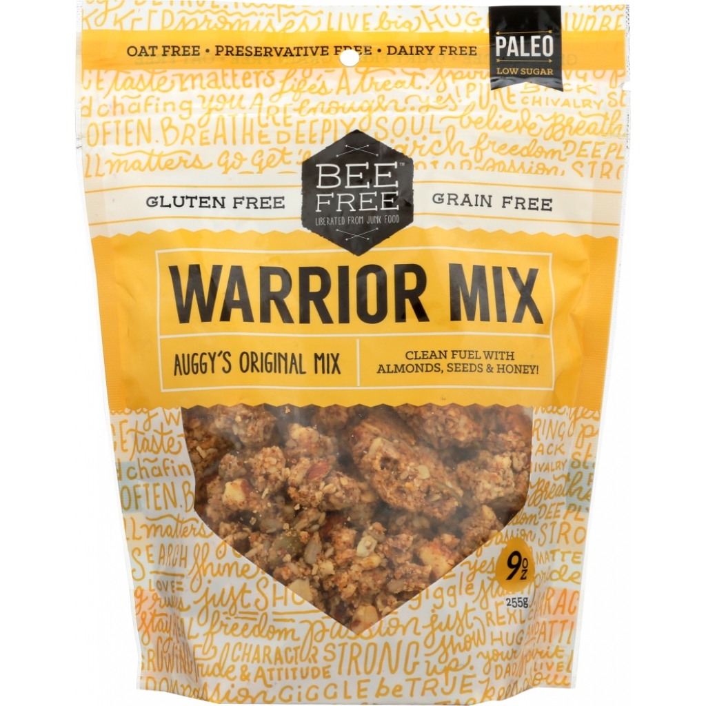 Auggy's Original Warrior Mix - 9 oz