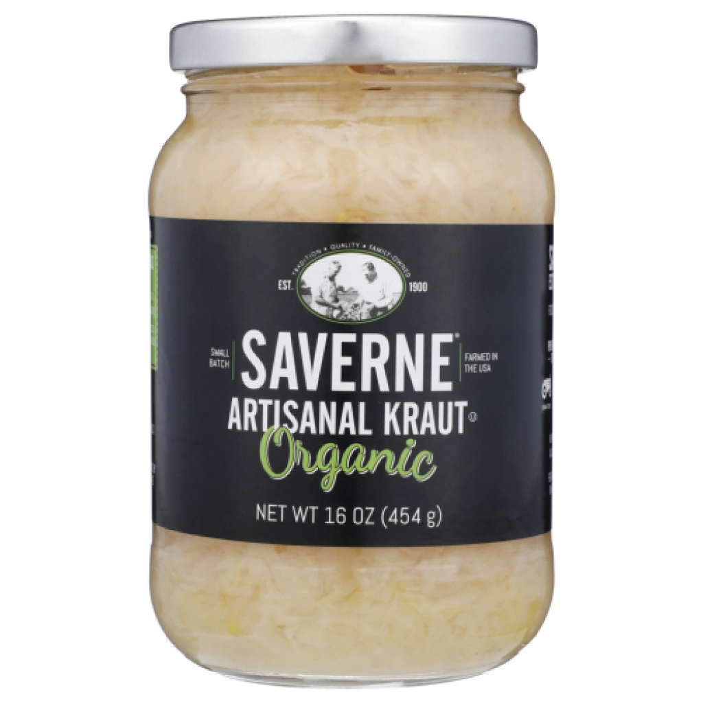 Organic Sauerkraut - 16 oz