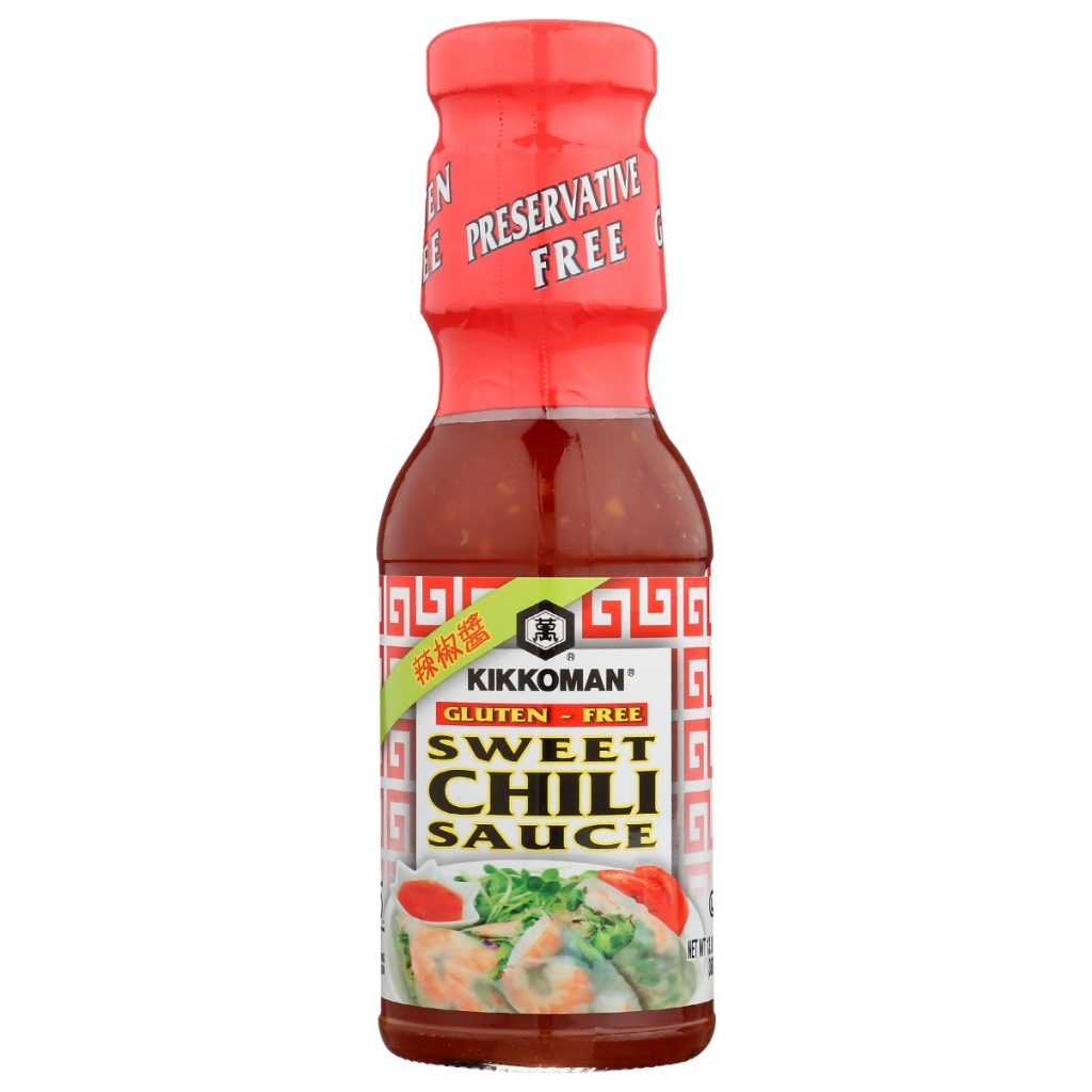 Sweet and Versatile Gluten-Free Chili Sauce, 13 oz