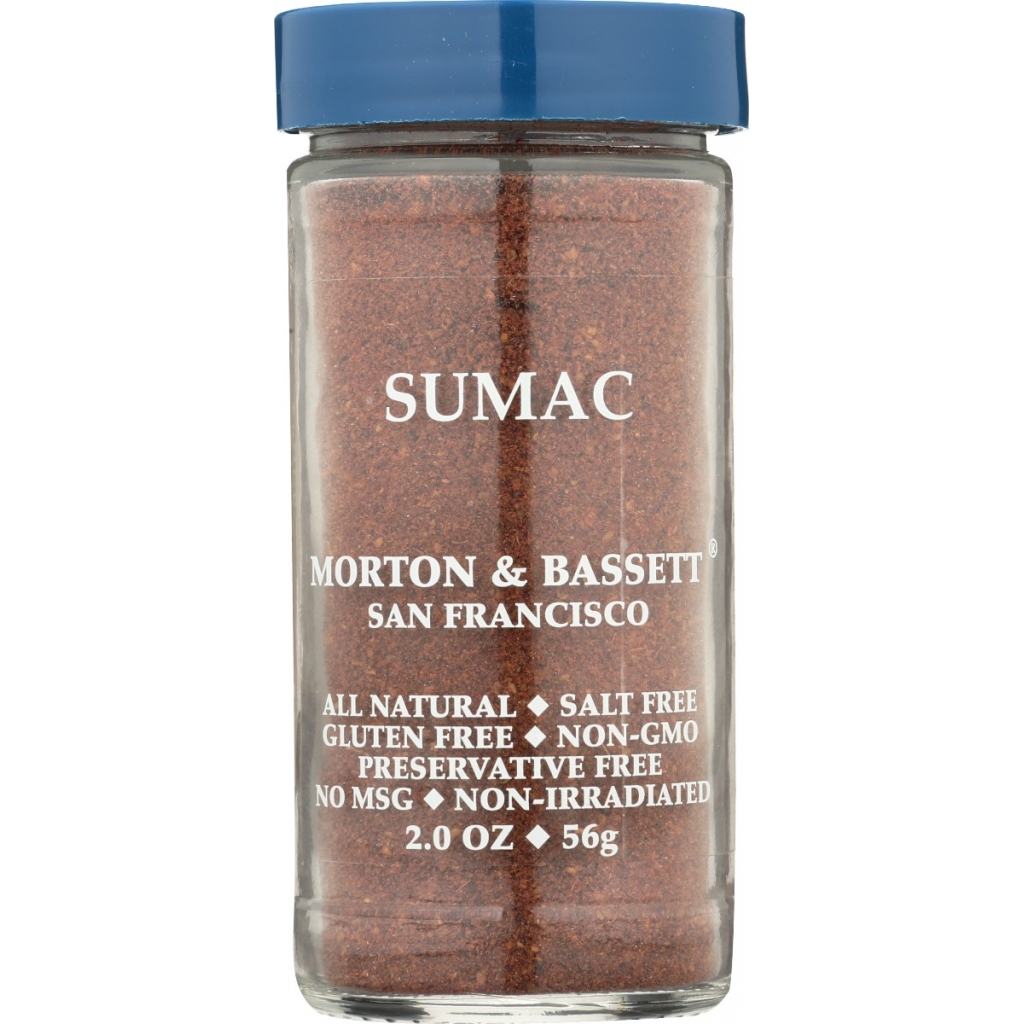 Tangy Sumac Spice - 2 oz