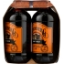 Bundaberg Root Beer 4-Pack, 1500 ml