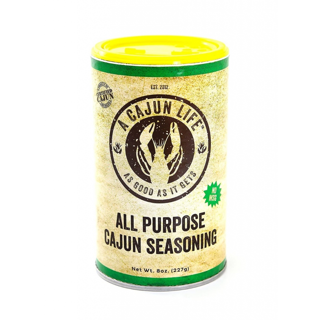 All Purpose Cajun Seasoning — MasterChef Approved