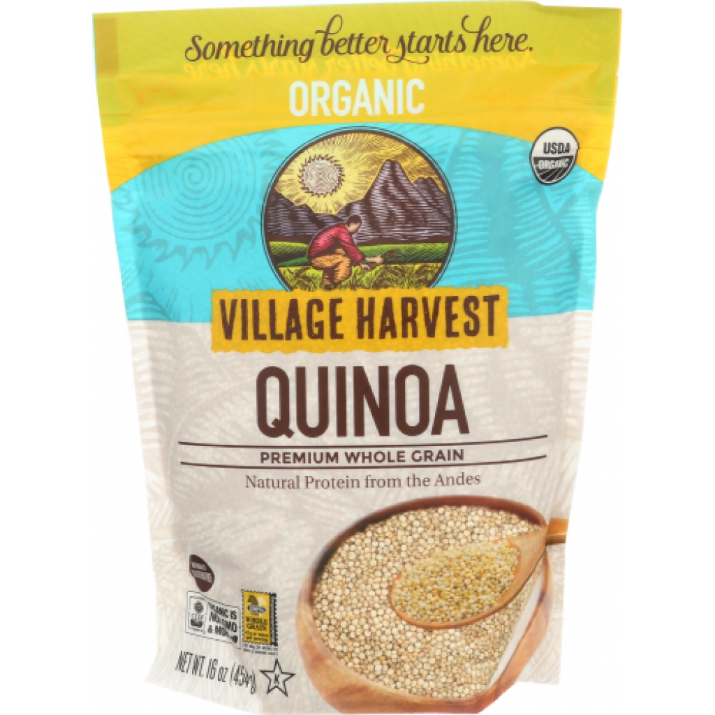 Organic Quinoa, 16 oz