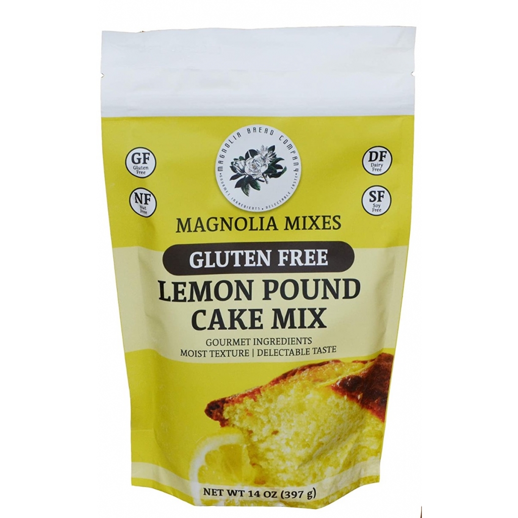 Gluten-Free Lemon Pound Cake Mix, 14 oz