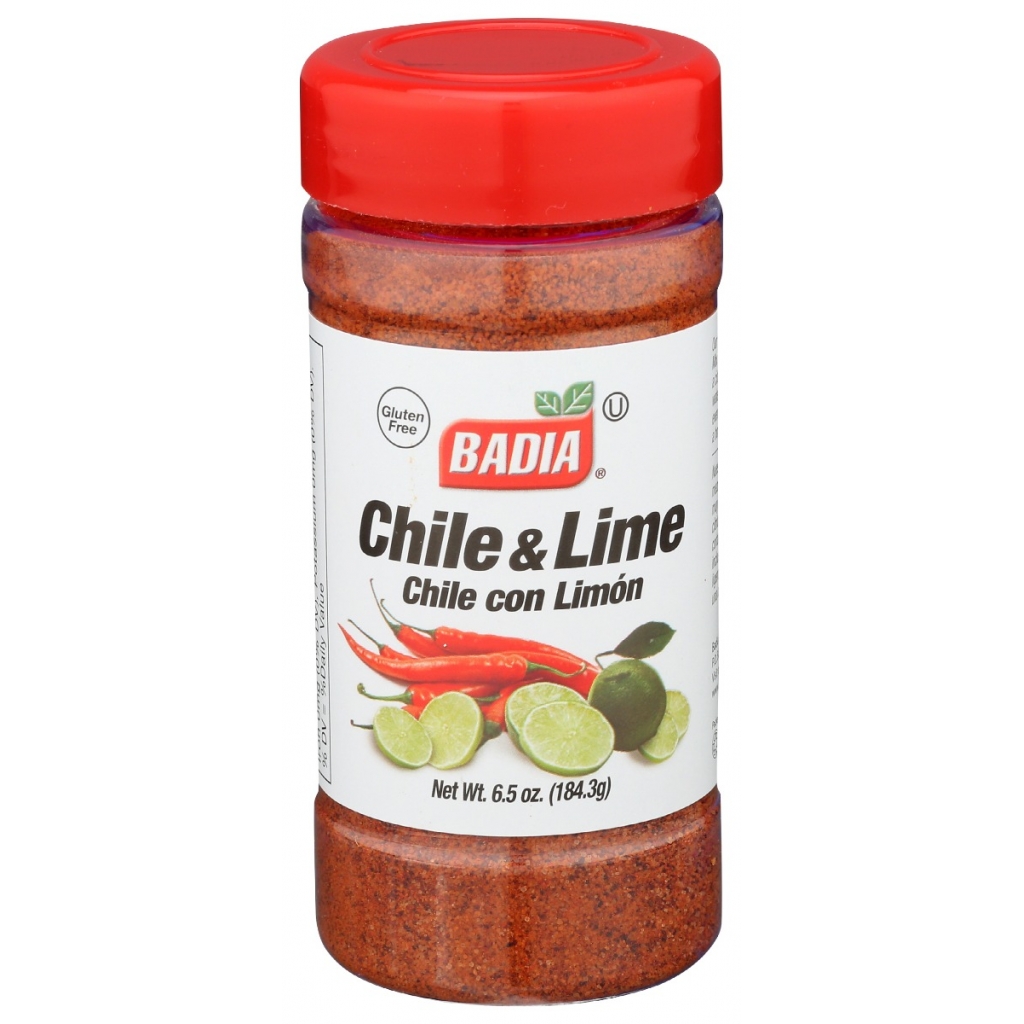 Chile Lime Seasoning Blend, 6.5 oz