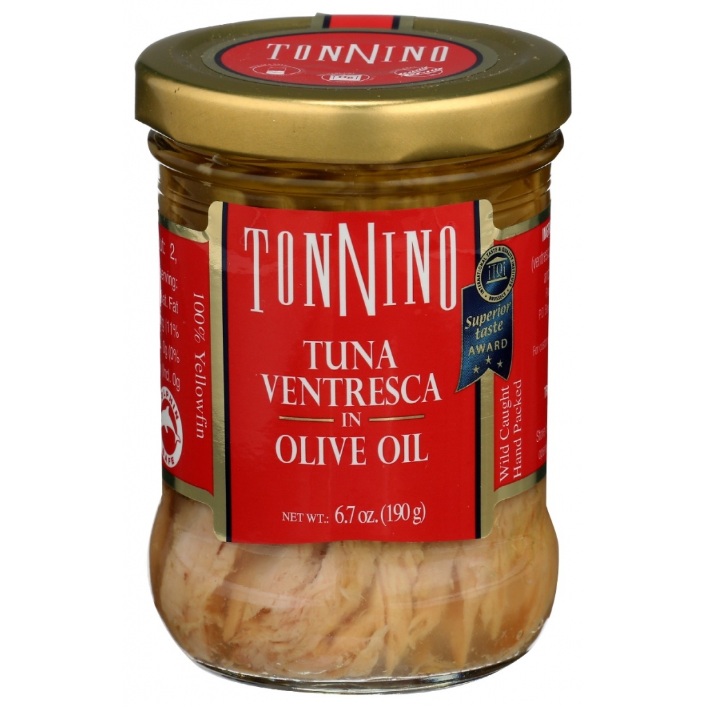 Ventresca Tuna in Olive Oil - Gourmet Delight