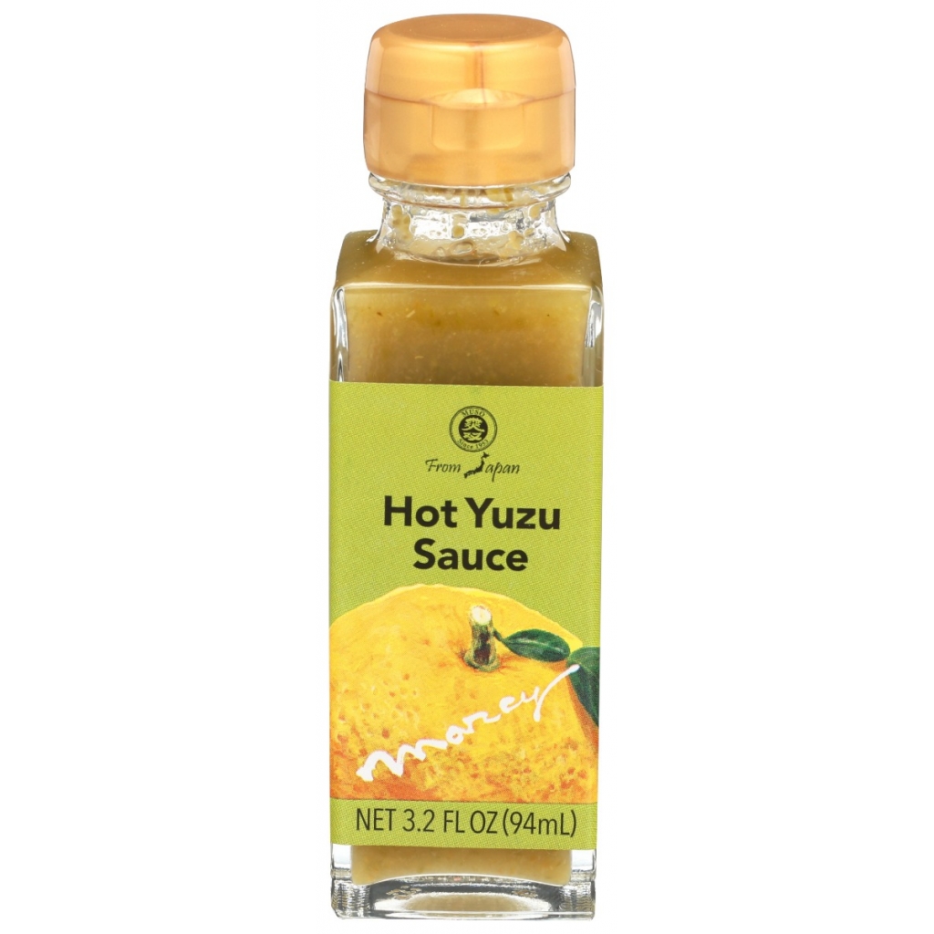 Hot Yuzu Sauce - 3.2 fl oz