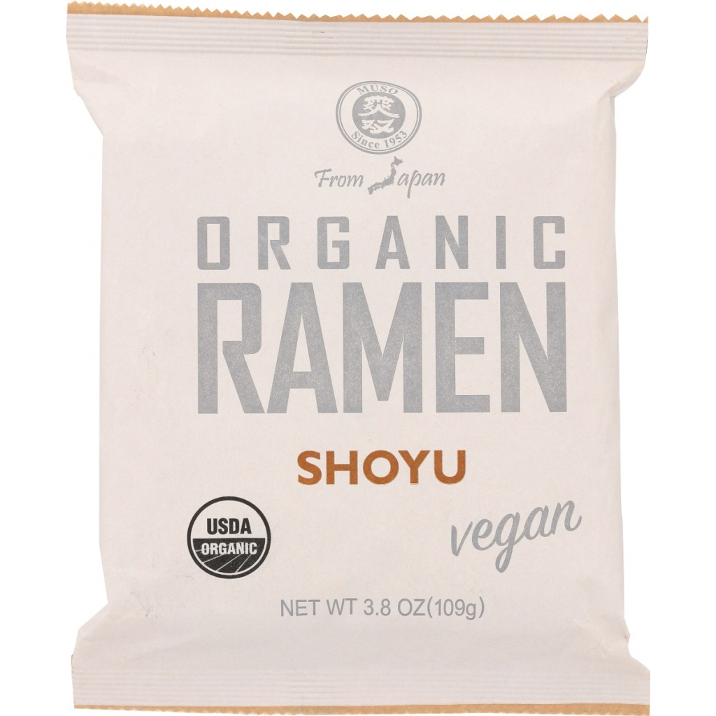 Organic Japanese Ramen - 3.8 oz