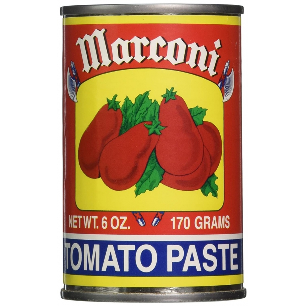 Marconi Tomato Paste, 6 OZ