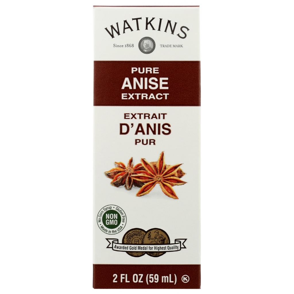 Pure Anise Extract for Baking - 2 fl oz