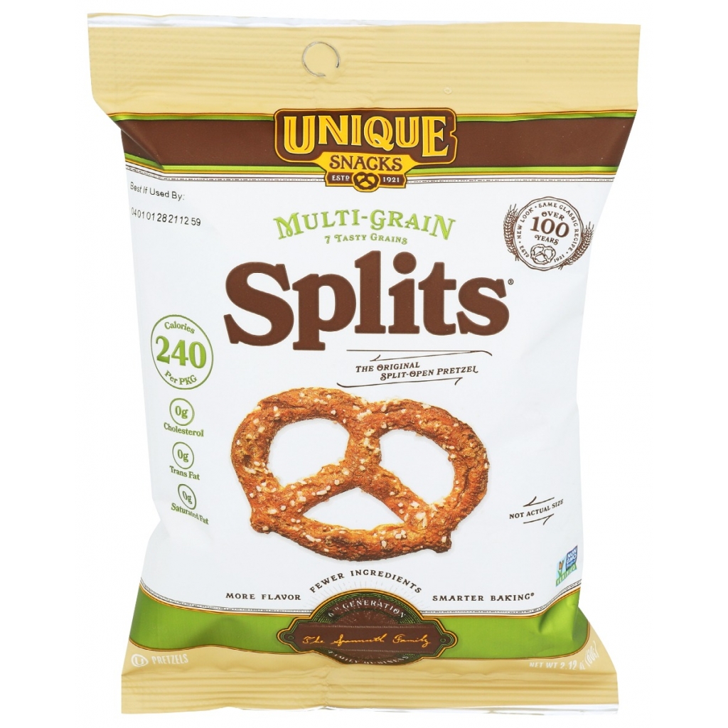 Multi-Grain Snack Splits, 2.11 oz