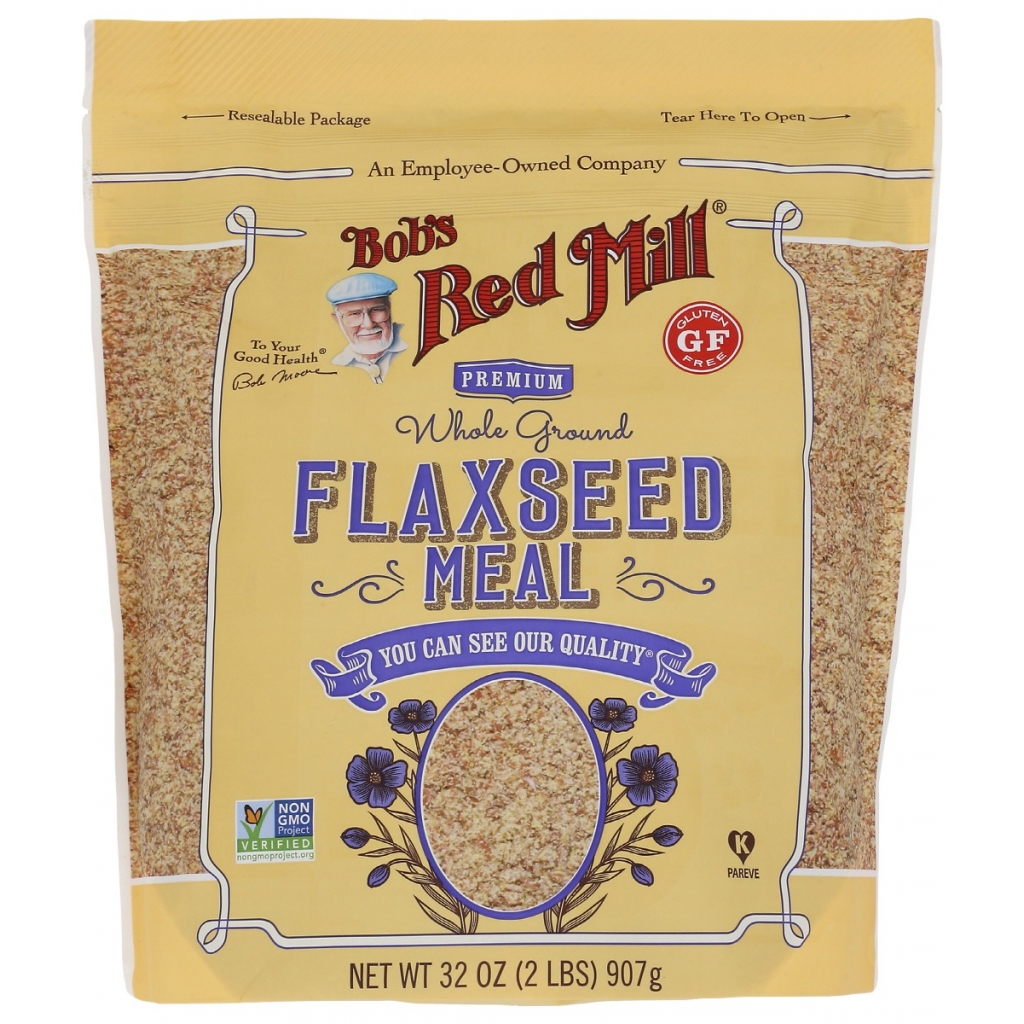 Bob's Red Mill Flaxseed Meal, 32 oz