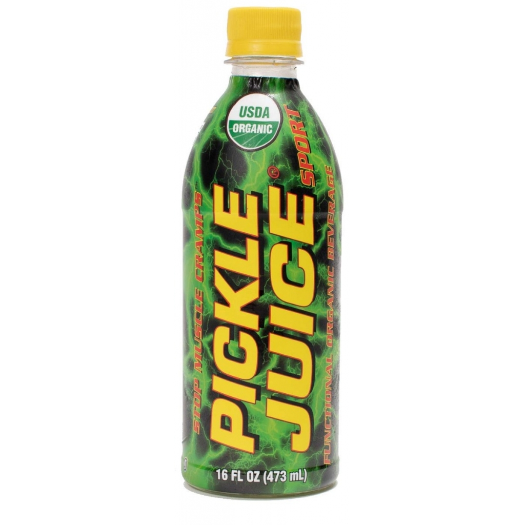 Pickle Juice Sport - Hydration and Recovery