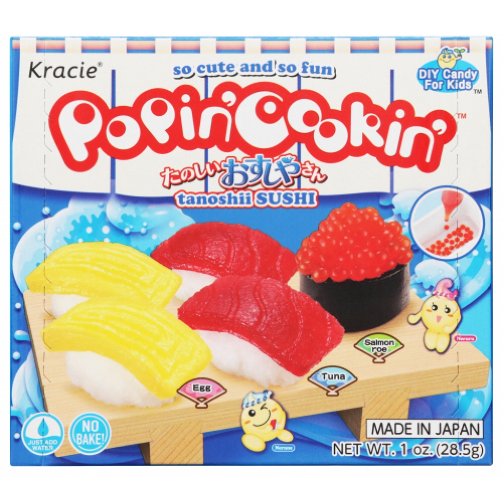 Popin Cookin Sushi DIY Kit - 1 oz