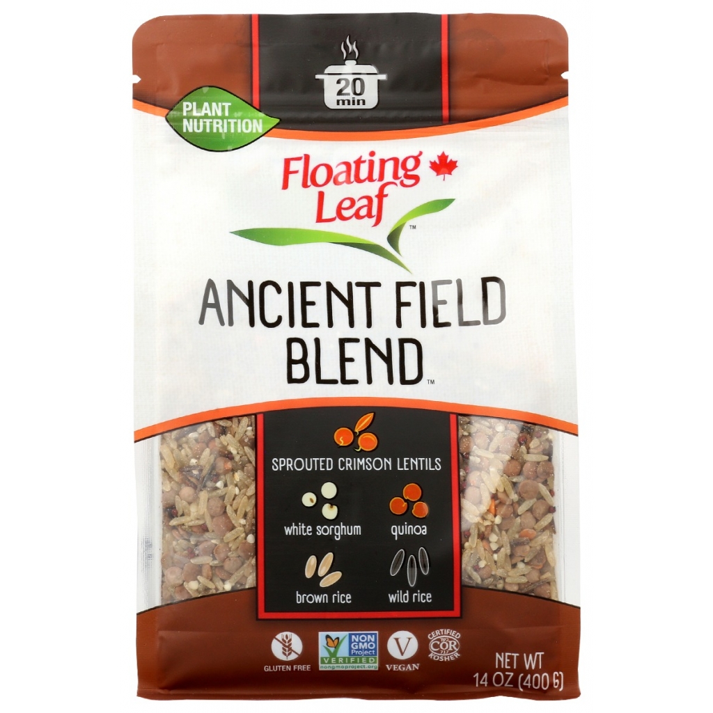 Ancient Field Blend Rice - 14 oz