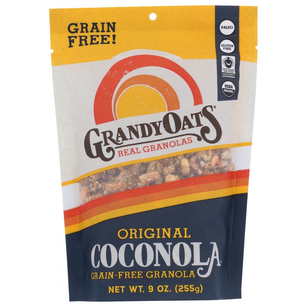 Original Coconola Grain-Free Granola