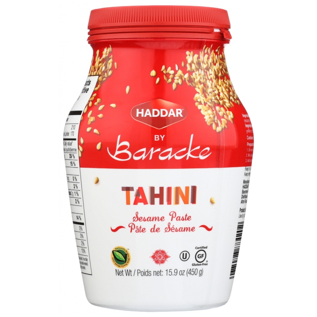 Baracke Tahini - 15.9 oz.