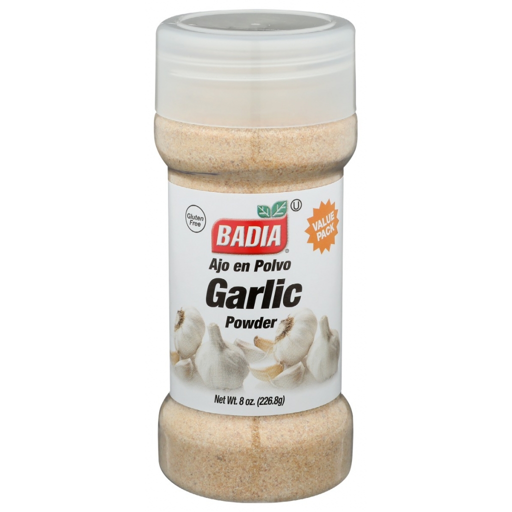 Granulated Garlic Powder - 8 oz