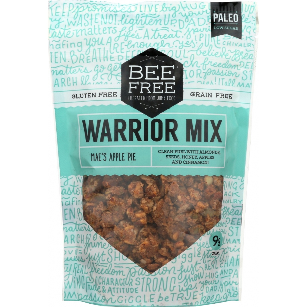 Mae's Apple Pie Warrior Granola Mix (9 oz)