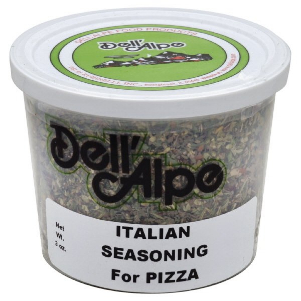 Italian Pizza Seasoning - 3 oz