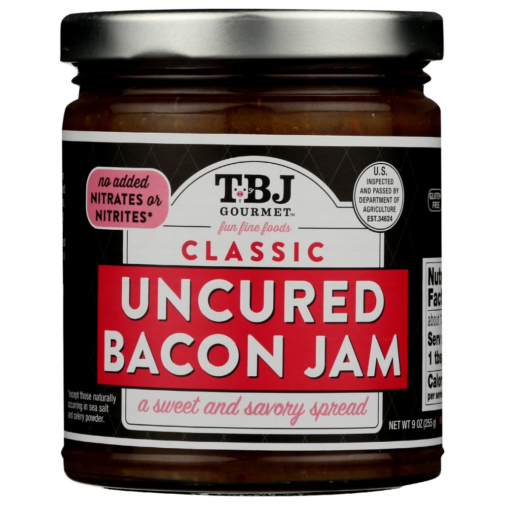 Bacon Jam Classic Spread - 9 oz