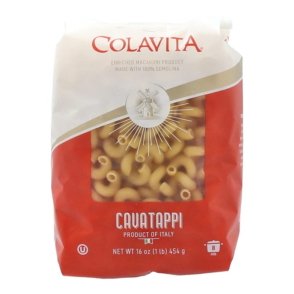 Authentic Italian Cavatappi Pasta