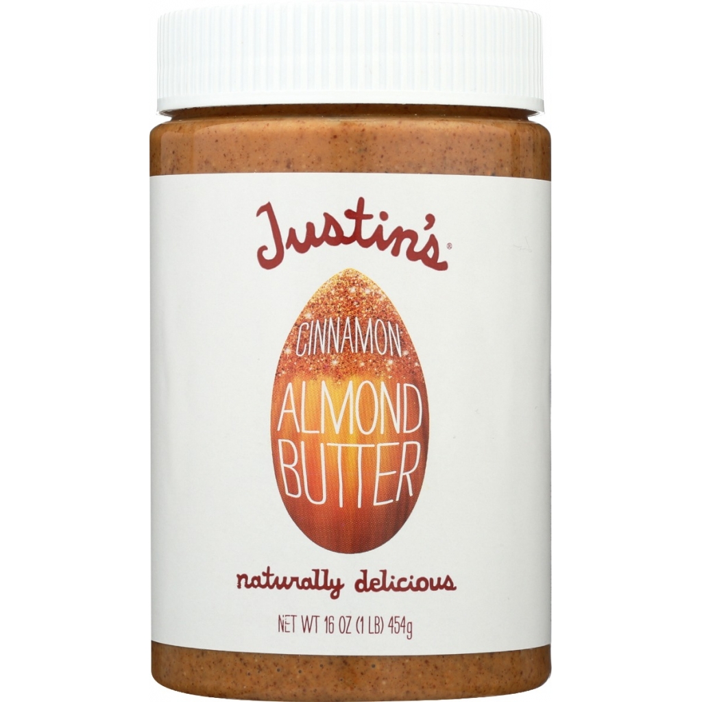 Artisanal Cinnamon Almond Butter for Nut Butter Enthusiasts