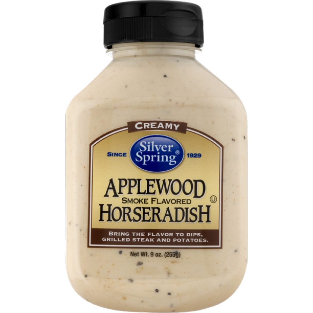 Applewood Smoke Flavored Horseradish